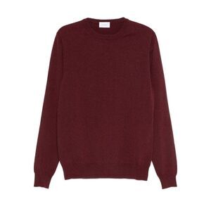 Malo Men Round Neck Sweather Thin Wool